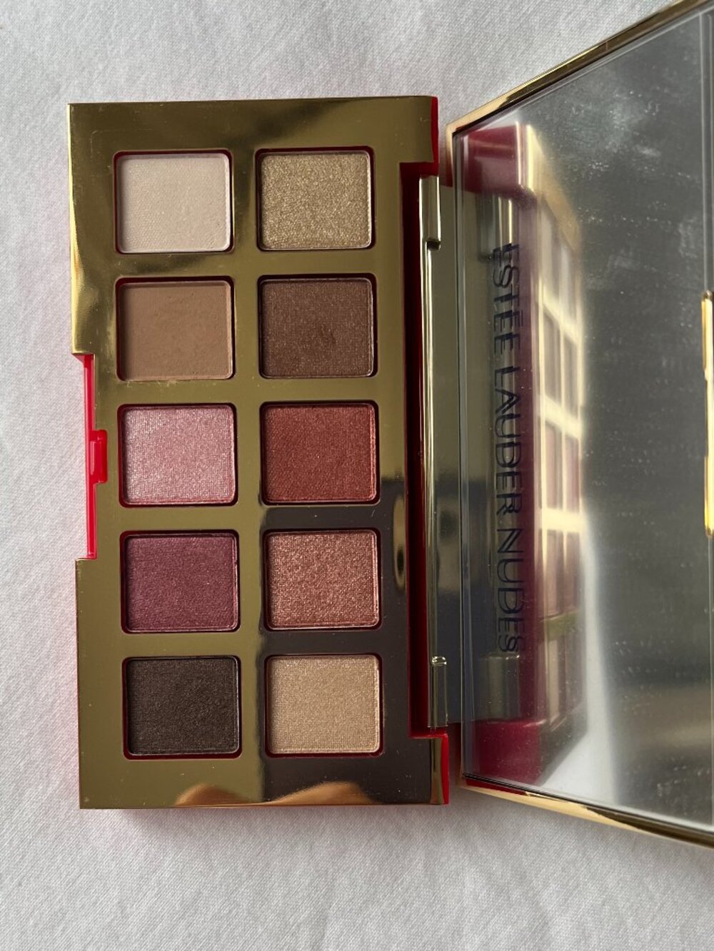 Estée Lauder Pure Color Envy Eyeshadow Palette - Nudes